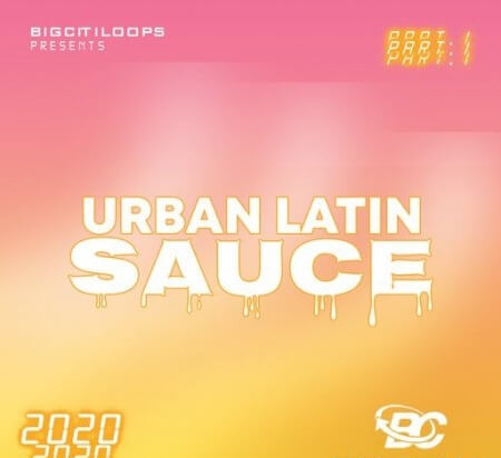 Big Citi Loops Urban Latin Sauce WAV